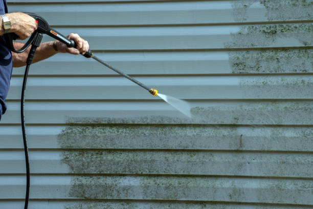 Post-Construction Pressure Washing in Colonial Park, PA